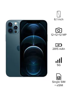iPhone 12 Pro