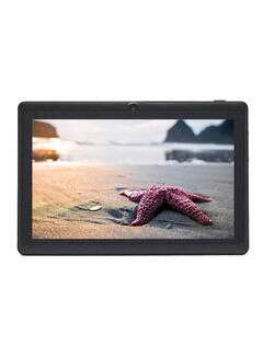 Q75S 7 inch 8GB Wi-Fi Black
