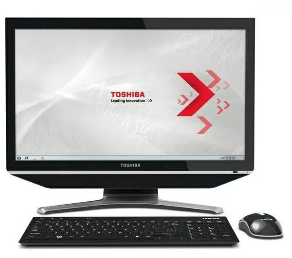 Toshiba Qosmio DX730