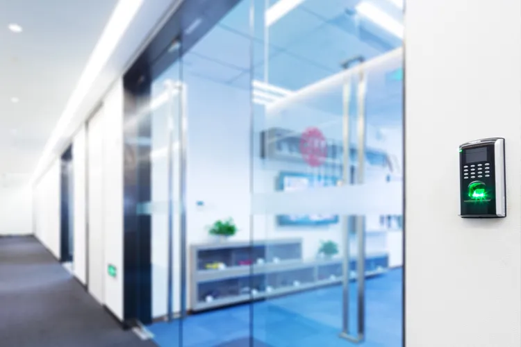 Access Control Systems in Dubai Access Control Systems in Dubai
