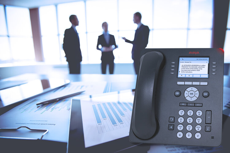 IP phones in Dubai IP phones in Dubai