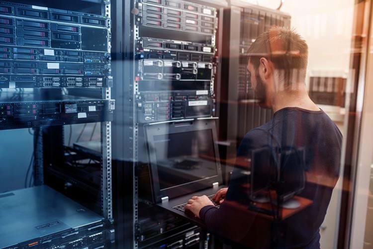 Server Management Services in Dubai Server Management services in Dubai