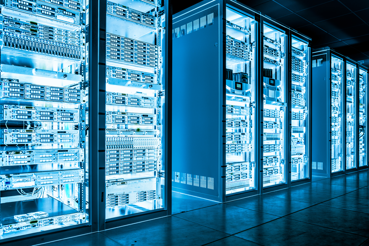 Server Room Setup in Dubai Server Room Setup in Dubai
